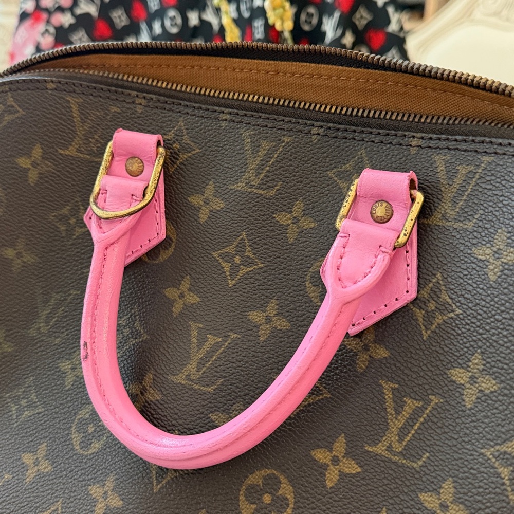 Louis Vuitton Alma PM - Picture 6 of 12